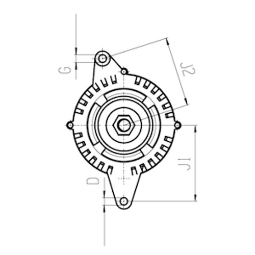 Cargo lichtmaschine - hc-cargo,