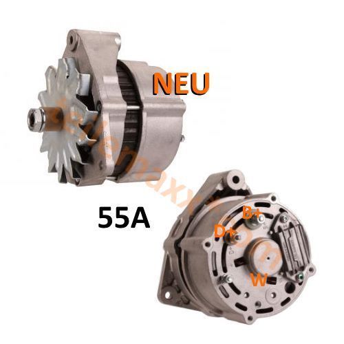 Lichtmaschine passend für - ,