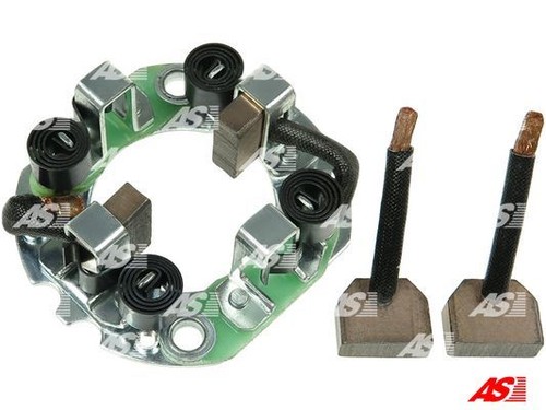 Halter kohlebürsten - as-pl,