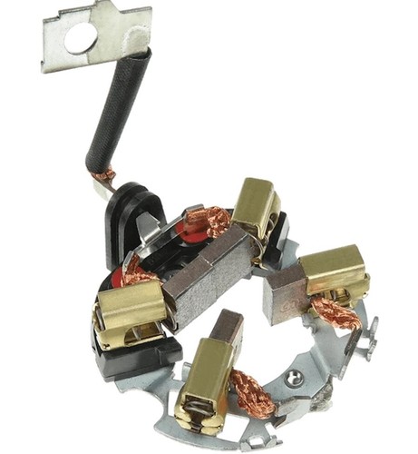 Bürstenhalter für starter - bürstenhalter,