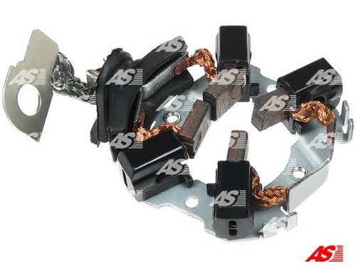 Halter kohlebürsten - as-pl,