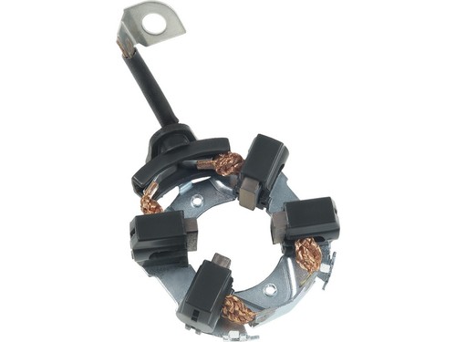 Halter kohlebürsten as pl - halter,, as-pl