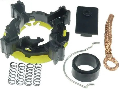 Halter kohlebürsten sbh3021 - kohlebürsten,