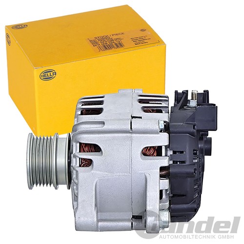 Hella lichtmaschine generator - lichtmaschine,