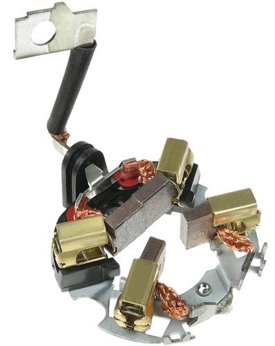 Bürstenhalter für starter - bürstenhalter,