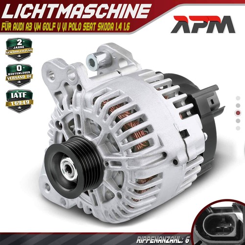 Lichtmaschine generator 110a - generator,