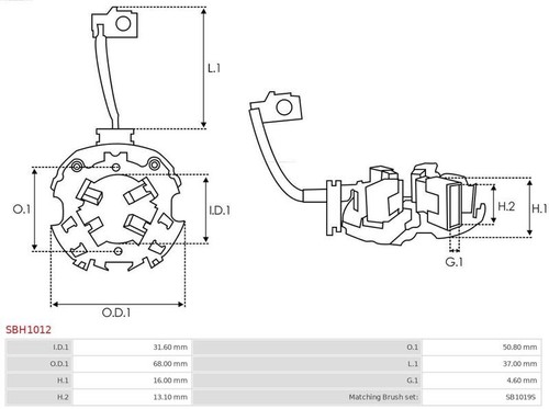 Sbh1012 halter - as-pl,
