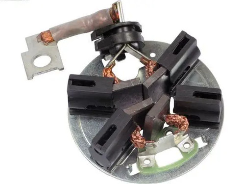 Halter kohlebürsten sbh0040 - kohlebürsten,