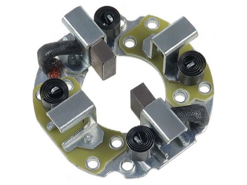 Halter kohlebürsten - as-pl,