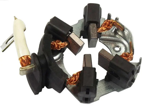 Halter kohlebürsten - halter,,